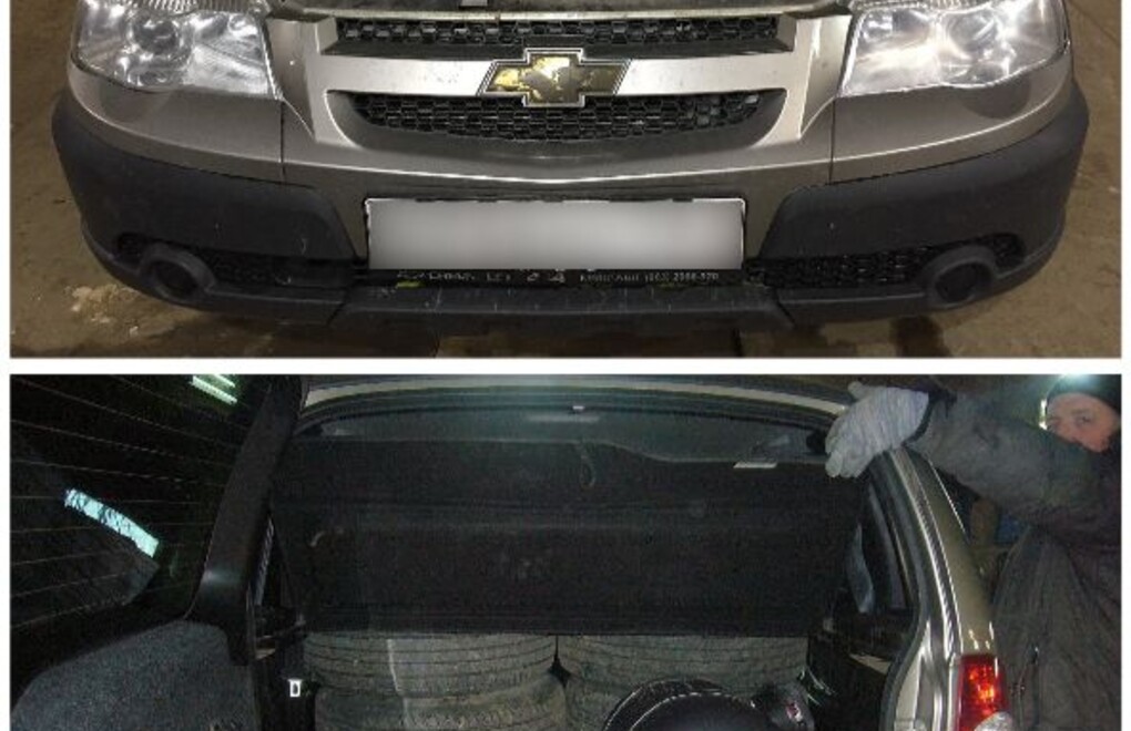 DIGITRONIC MP48 OBD с баллоном 51л. на а/м CHEVROLET NIVA 212300-55