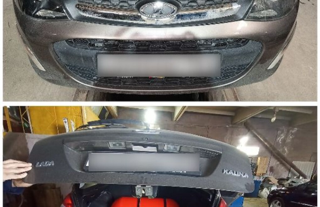 DIGITRONIC MP48 OBD с баллоном 90л. на а/м LADA KALINA