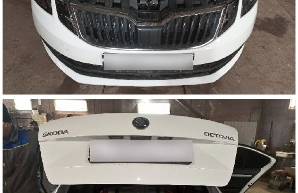 DIGITRONIC MP48 OBD с баллоном 90л. на а/м SKODA Octavia